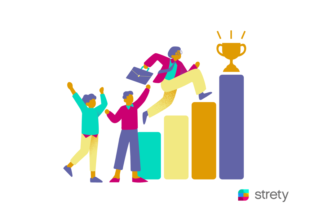image representing Having goals that move the needle for your business
