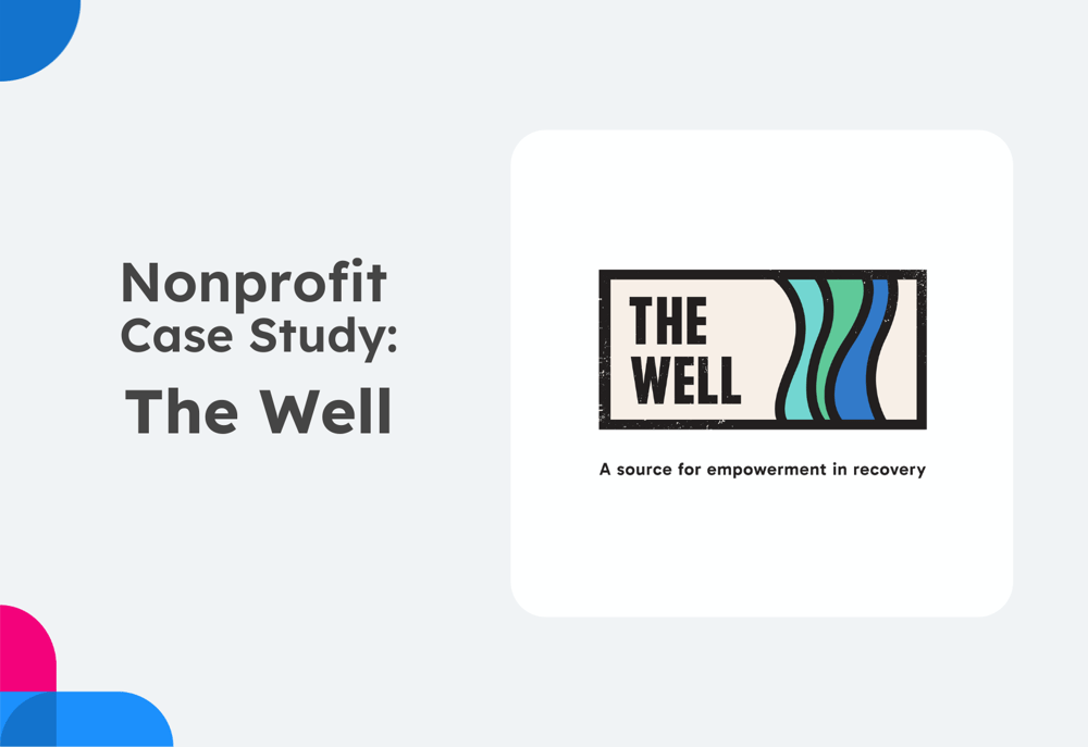 image representing Non-profit case study: Using business-world knowledge to do more good with The Well