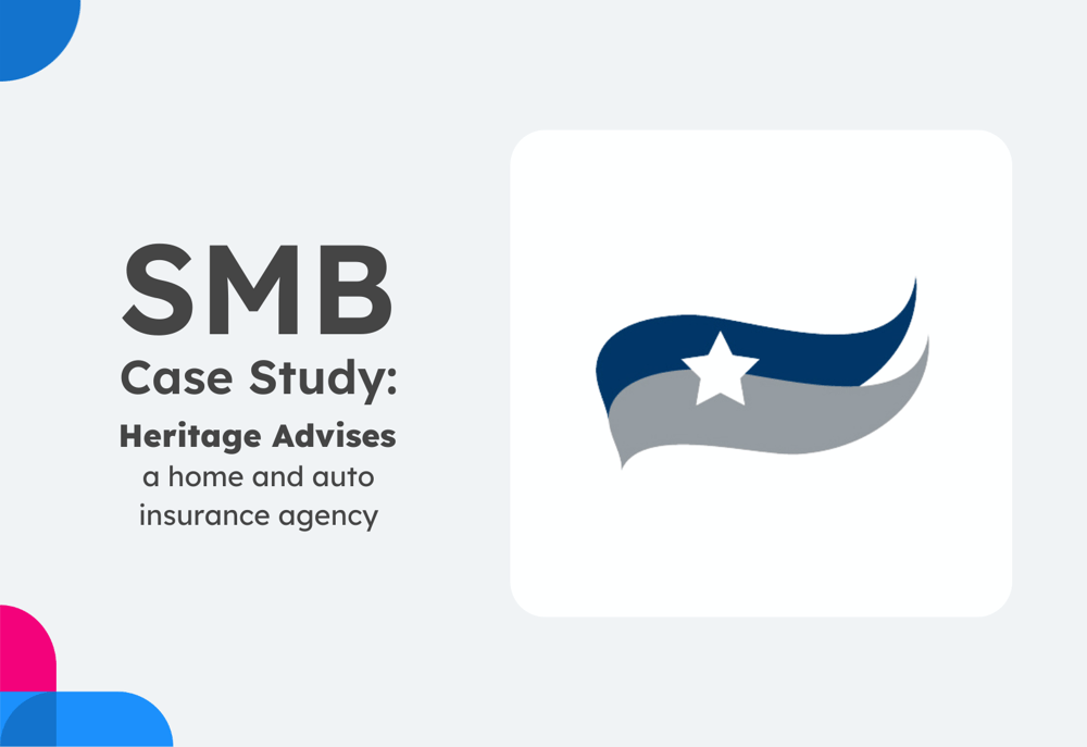 image representing SMB Case Study: Executing a successful merger with Heritage Advises