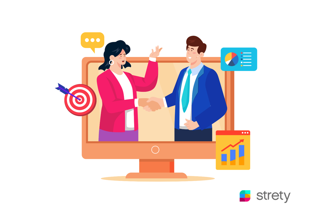 image representing How to Manage Client Relationships for Long-Term Mutual Success