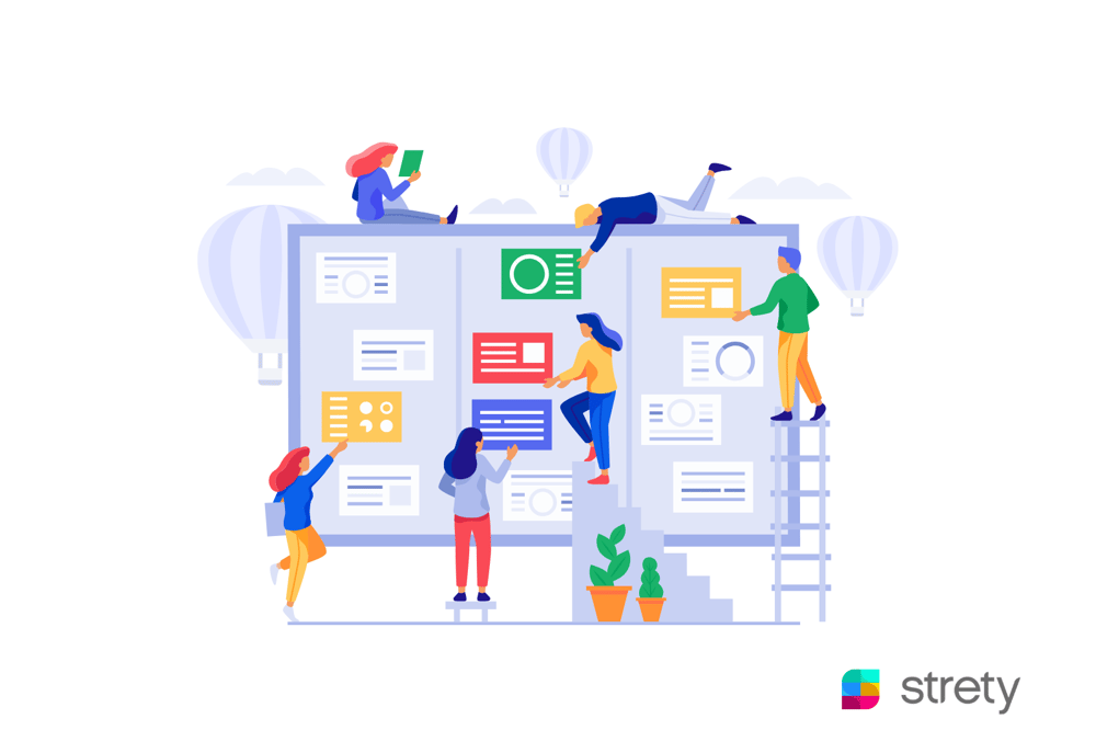image representing Project management tips and tricks